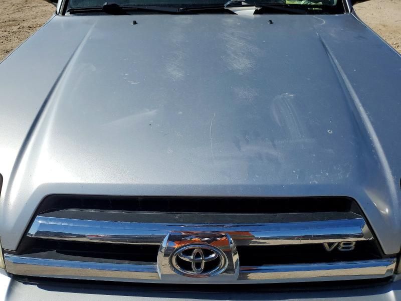 2005 Toyota 4runner SR5