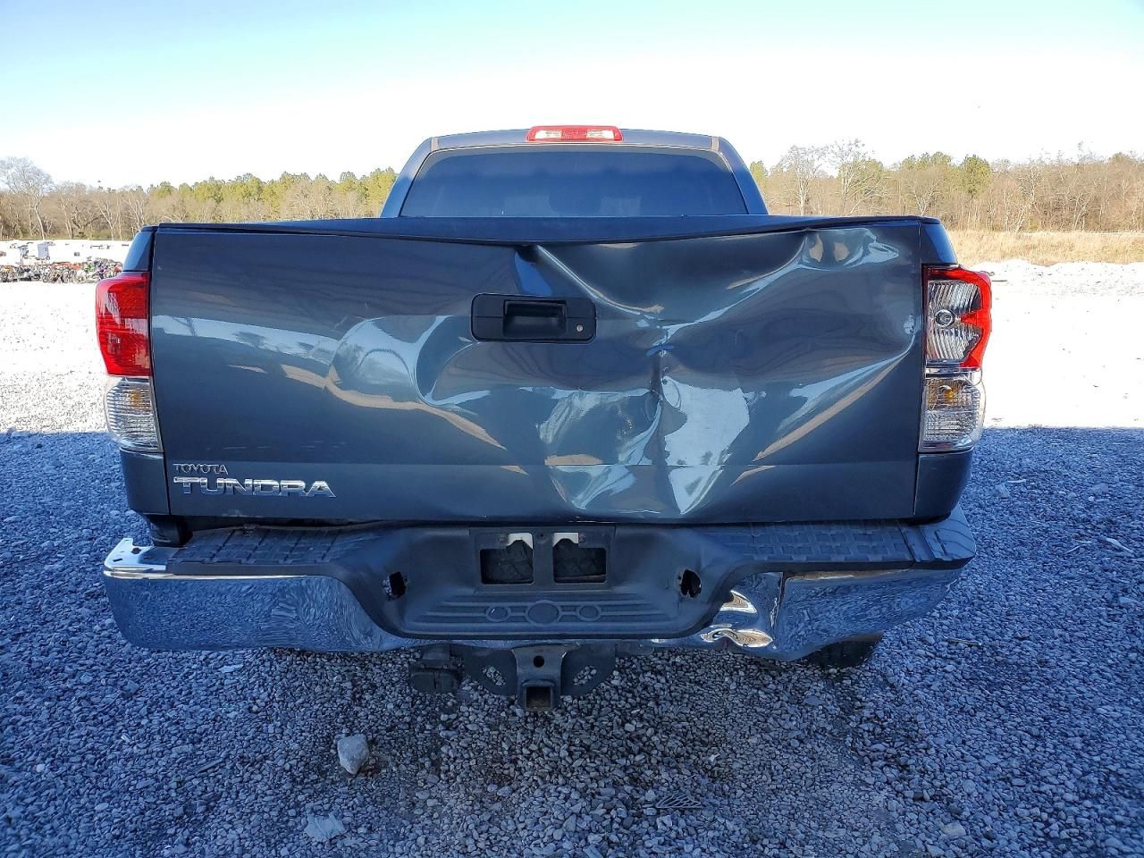 2010 Toyota Tundra Double Cab SR5