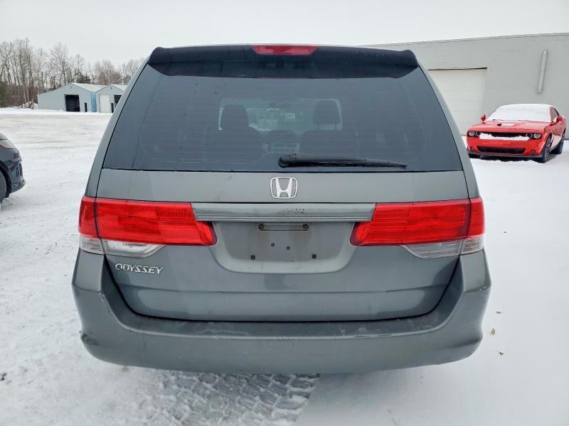 2008 Honda Odyssey lx