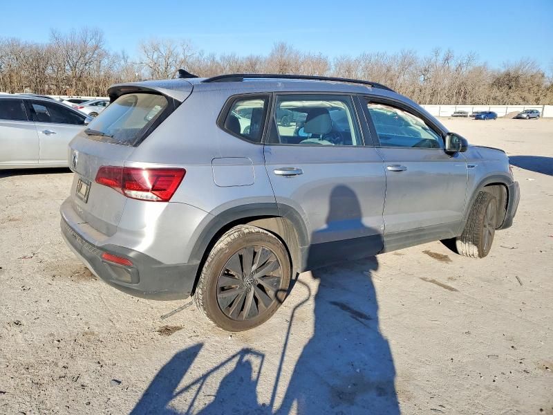 2023 Volkswagen Taos s