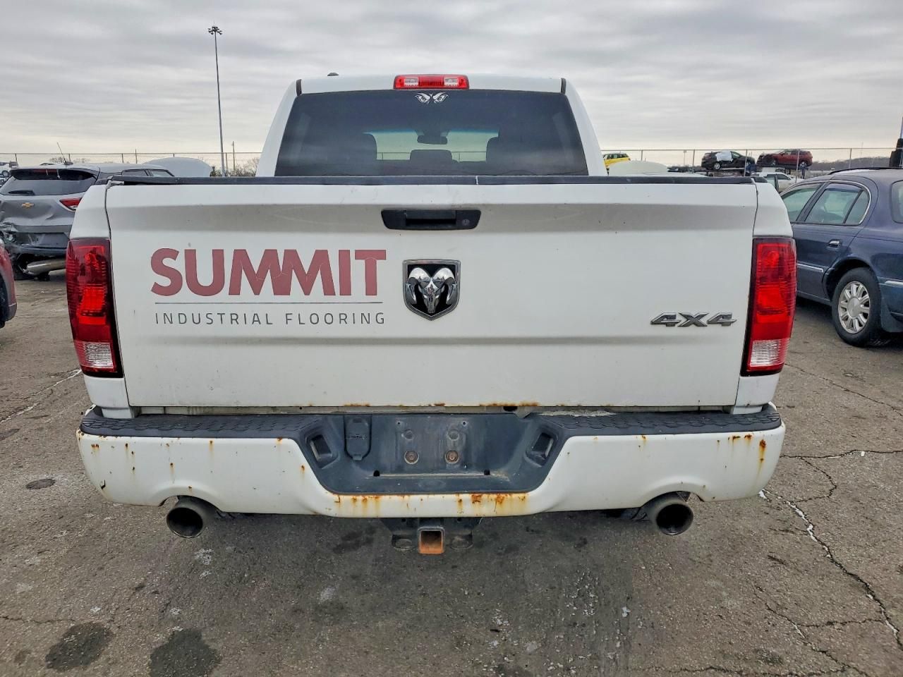 2013 Dodge Ram 1500 st