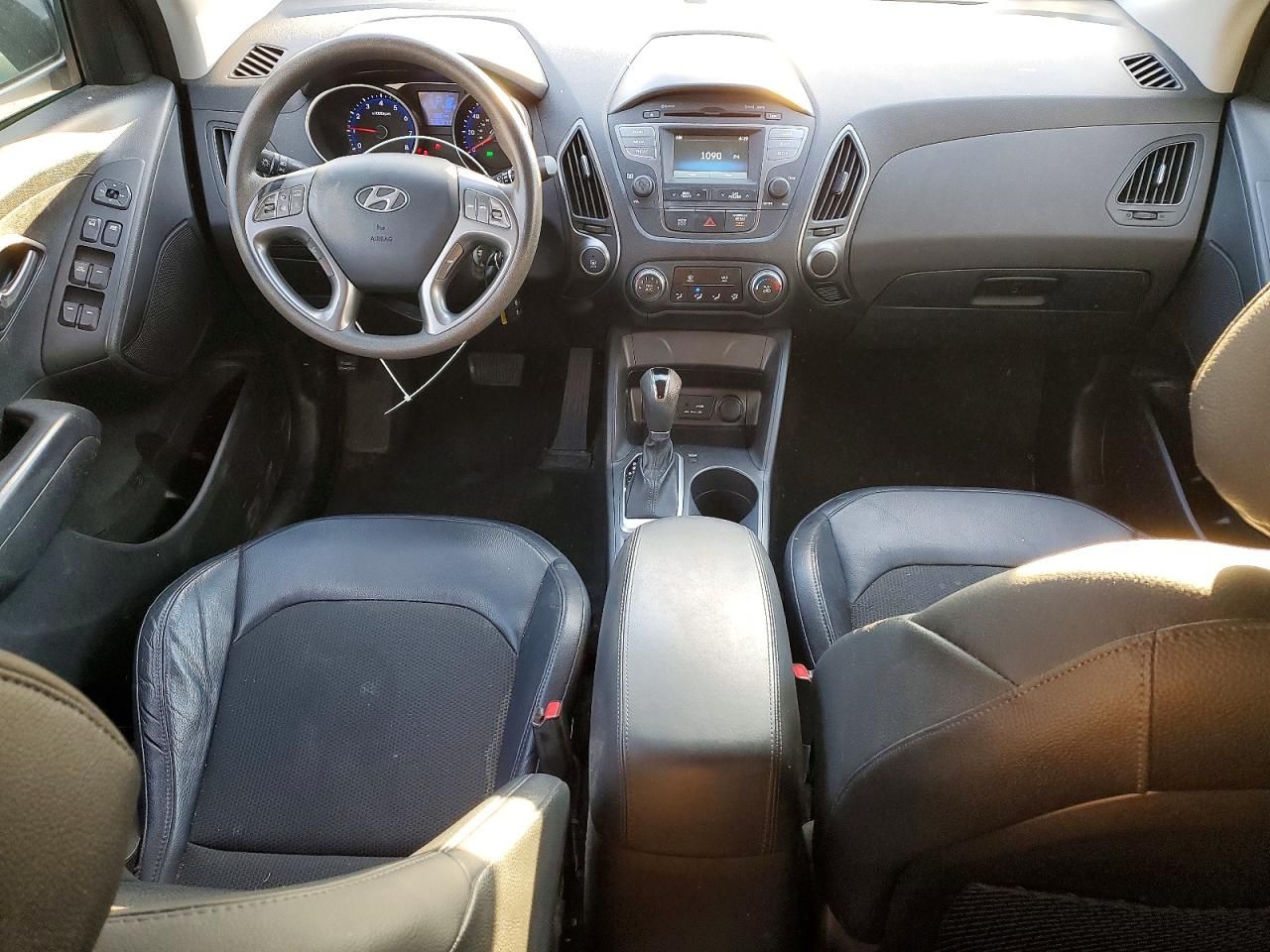 2015 Hyundai Tucson gls