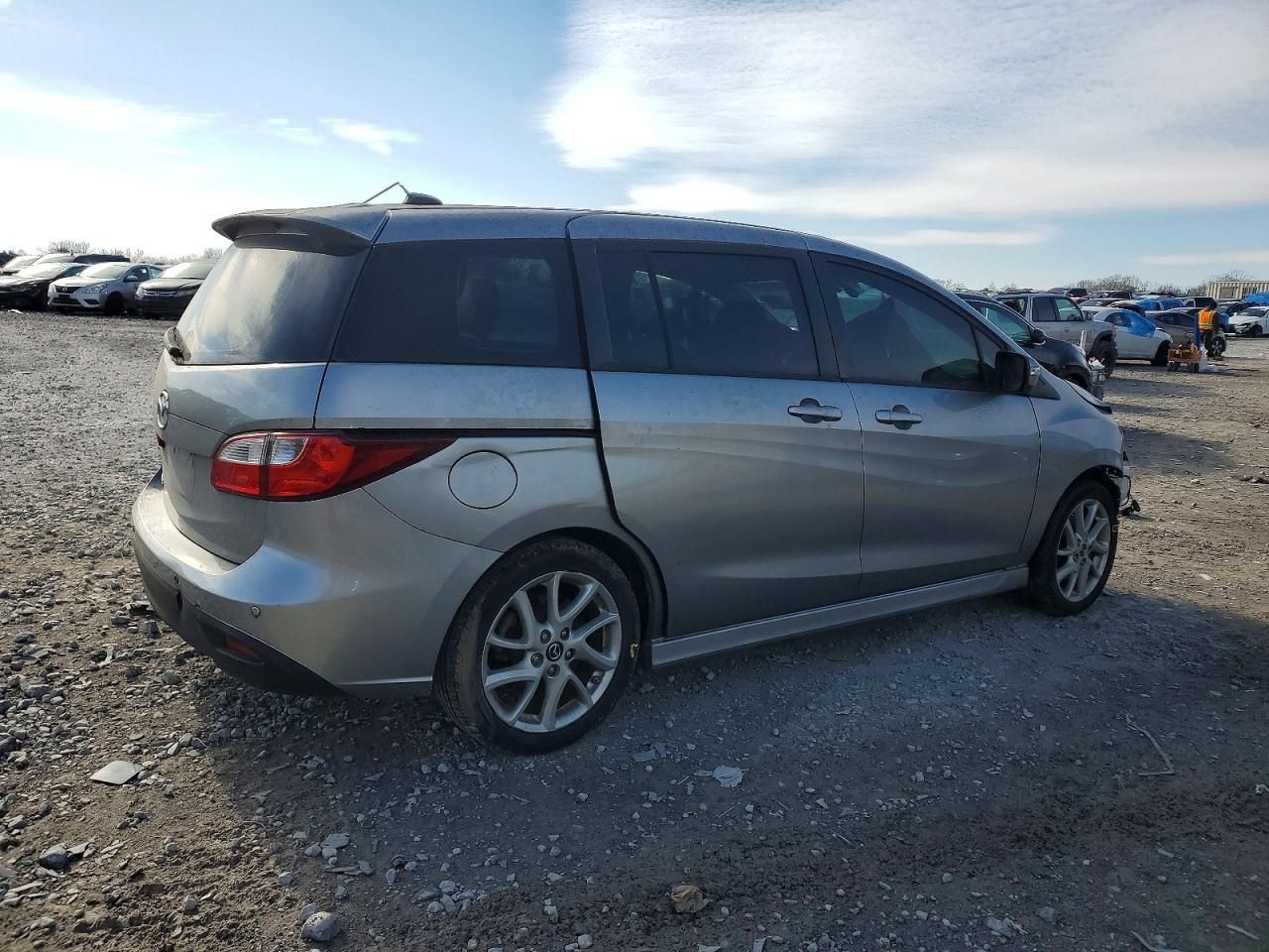 2013 Mazda 5