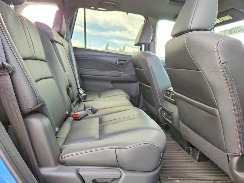 2024 Honda Passport Trail Sport