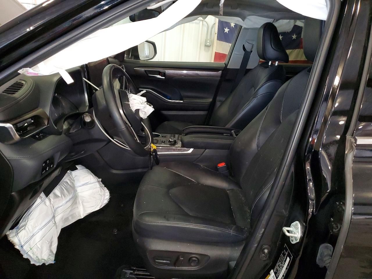 2022 Toyota Highlander Limited