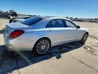 2015 Mercedes-Benz S 550 4matic