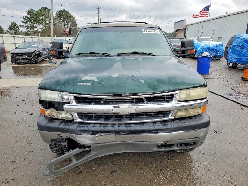 2002 Chevrolet Tahoe C1500