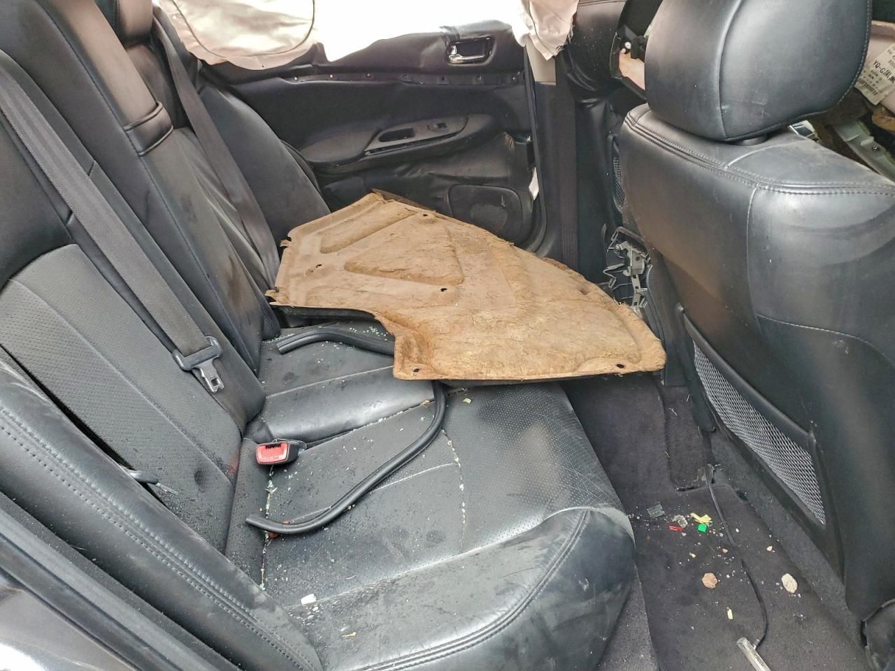 2012 Infiniti G37 Base