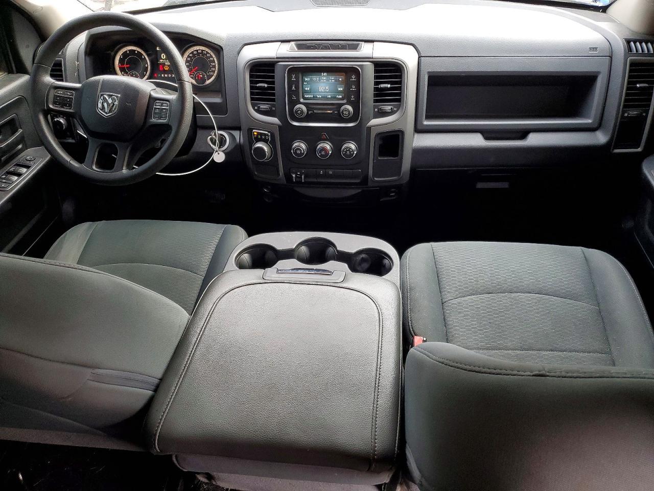 2018 Dodge Ram 1500 st