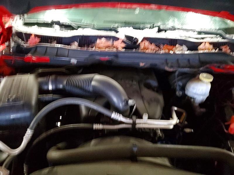 2018 Dodge Ram 1500 Sport