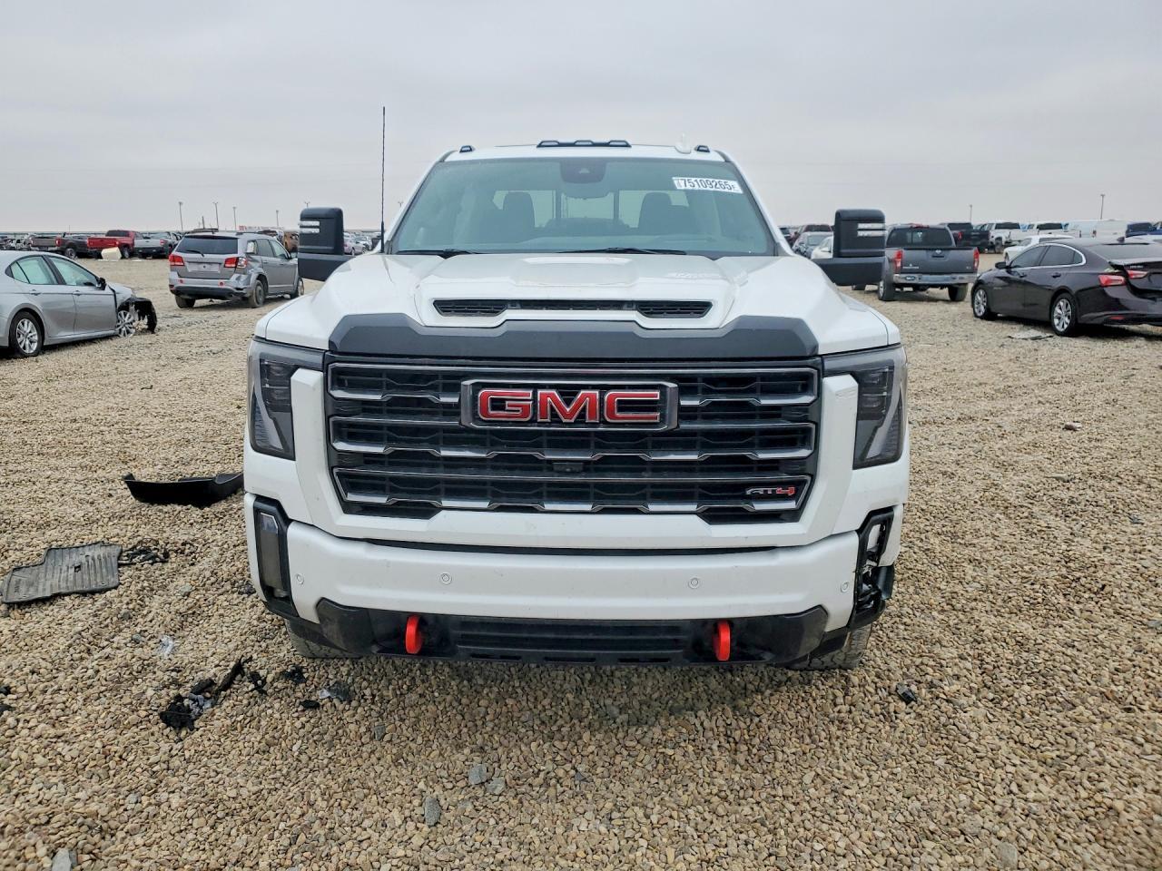 2024 GMC Sierra K3500 AT4