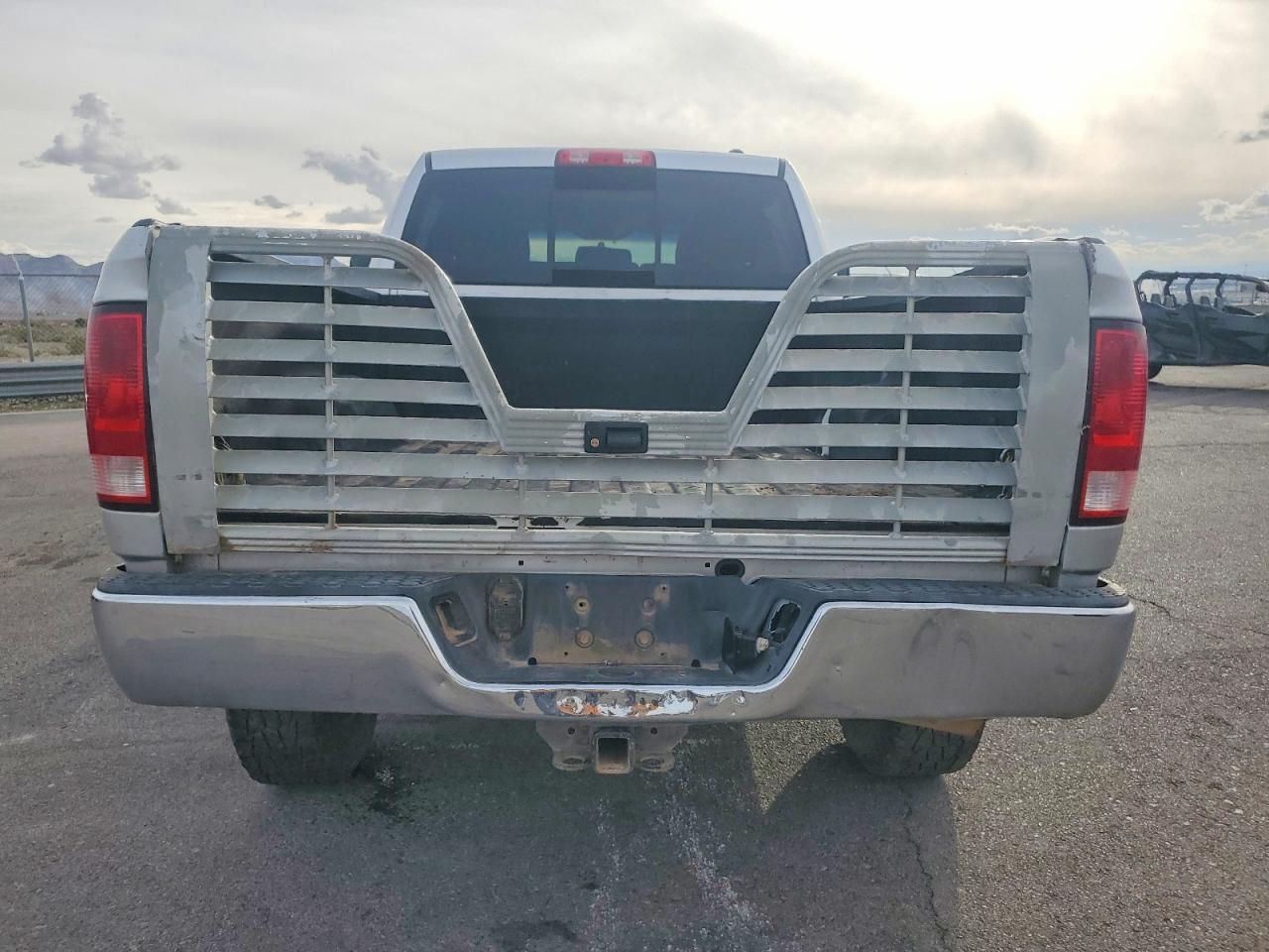 2012 Dodge 2012 Dodg RAM 2500 S