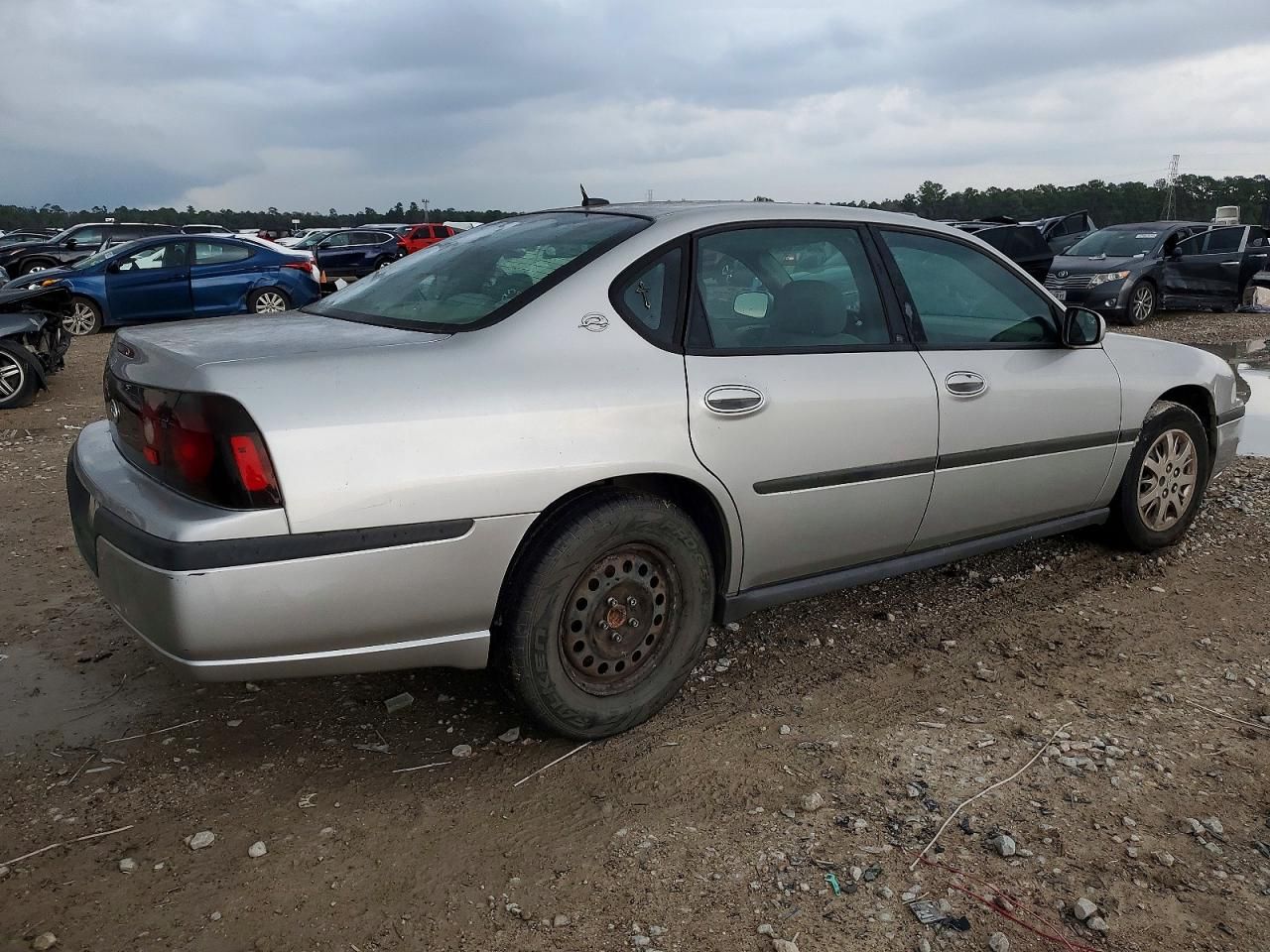 2005 Chevrolet Impala