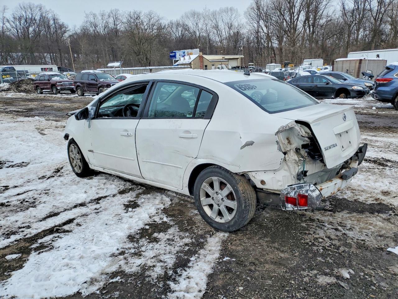 2008 Nissan Sentra 2.0