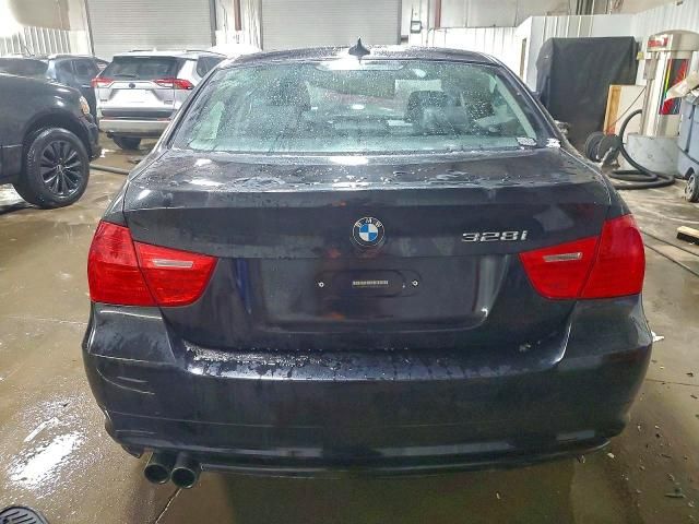 2011 BMW 328 xi