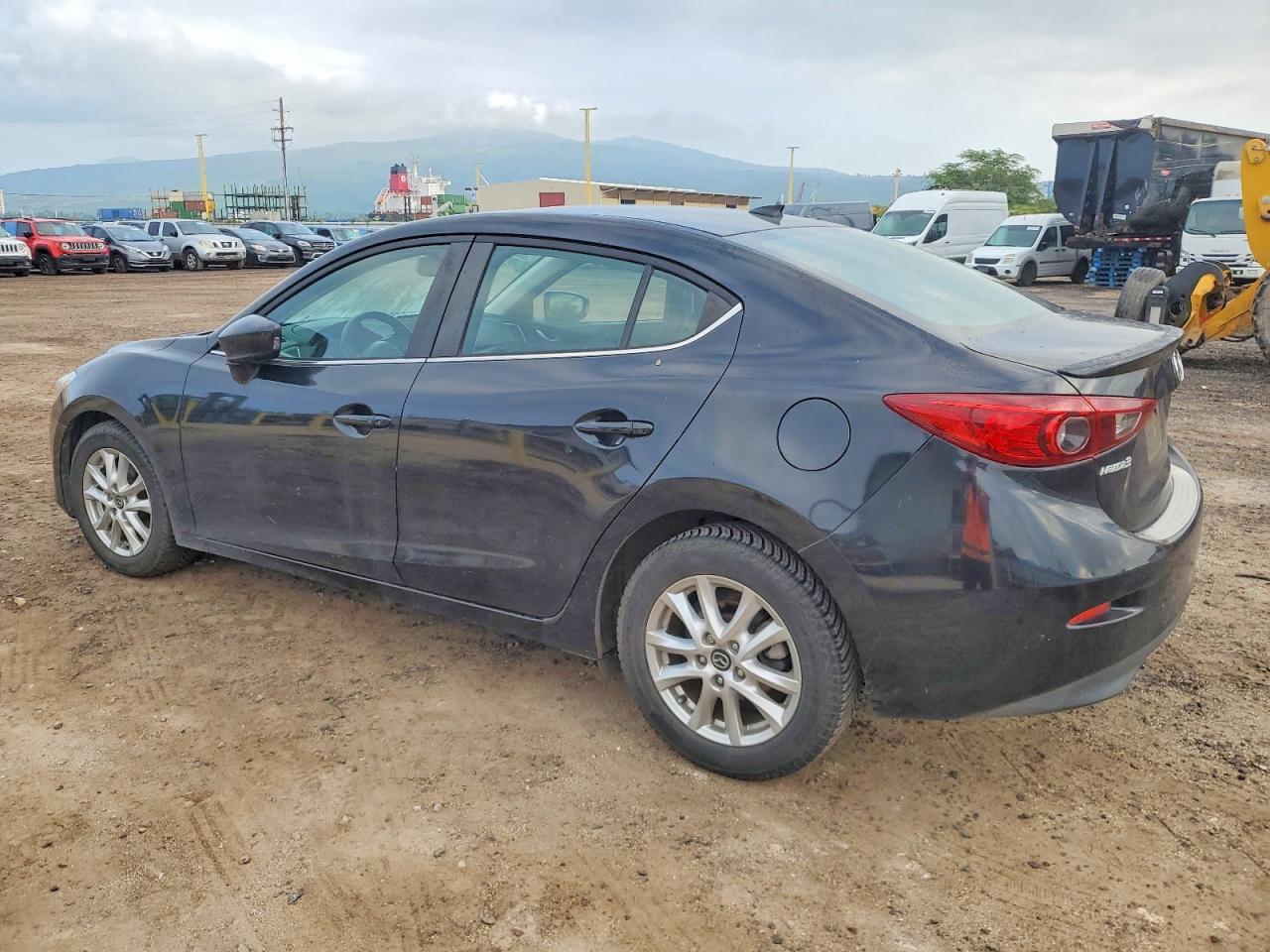 2015 Mazda 3 Grand Touring