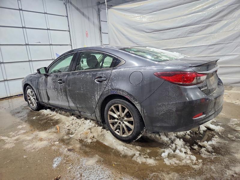 2014 Mazda 6 Sport