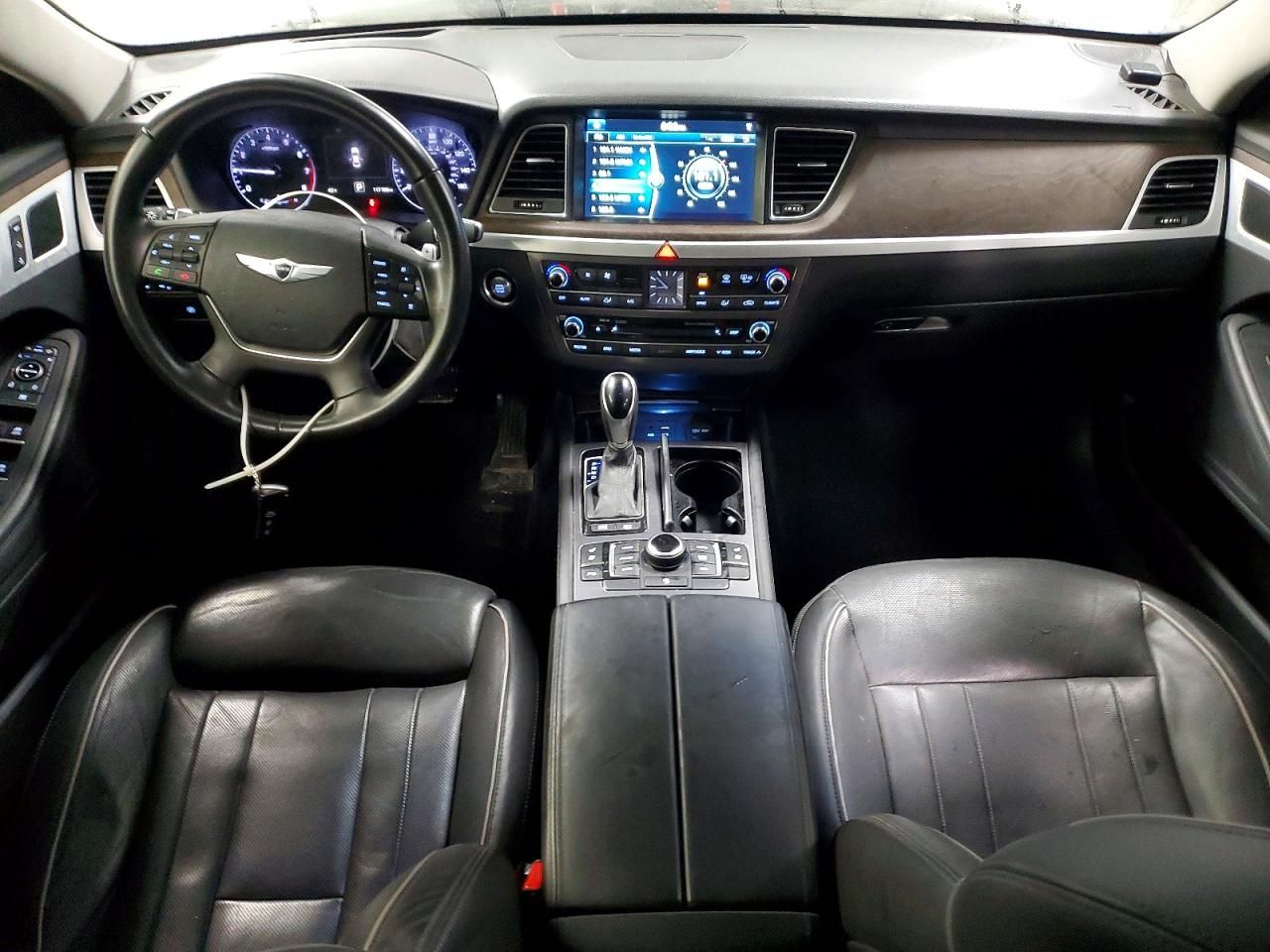 2015 Hyundai Genesis 5.0l