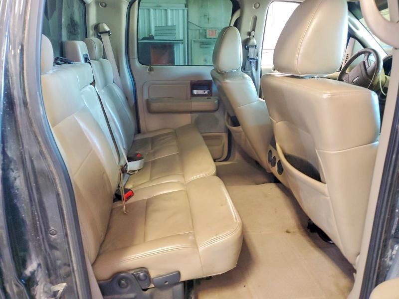 2007 Ford F150 Supercrew