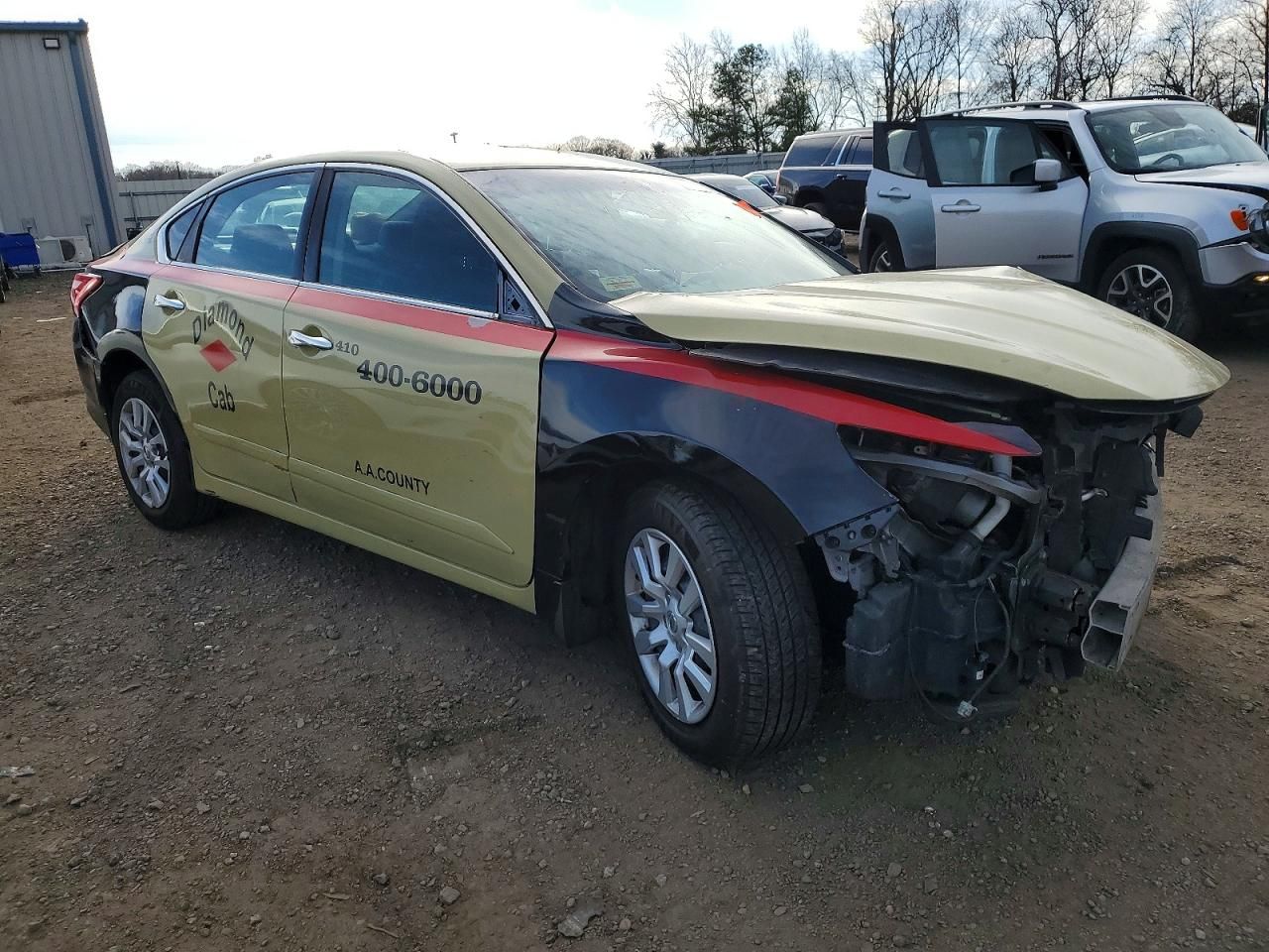 2016 Nissan Altima 2.5