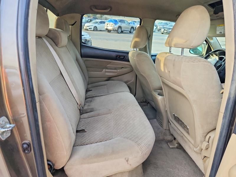 2010 Toyota Tacoma Double cab Prerunner Long bed