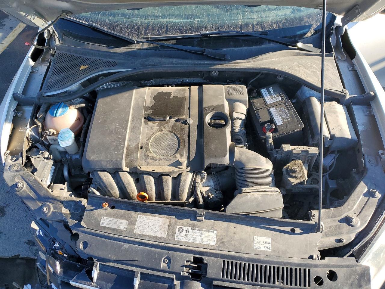 2012 Volkswagen Passat
