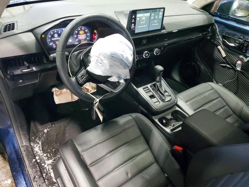 2026 Honda Cr-v exl