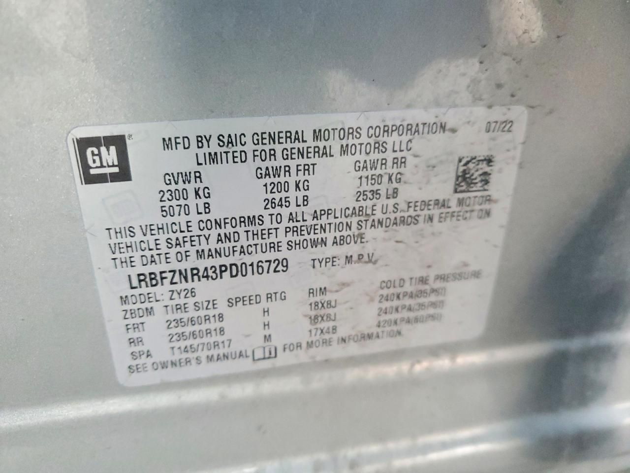 2023 Buick Envision Essence