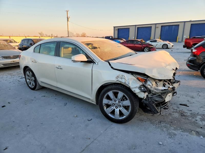 2010 Buick Lacrosse cxl