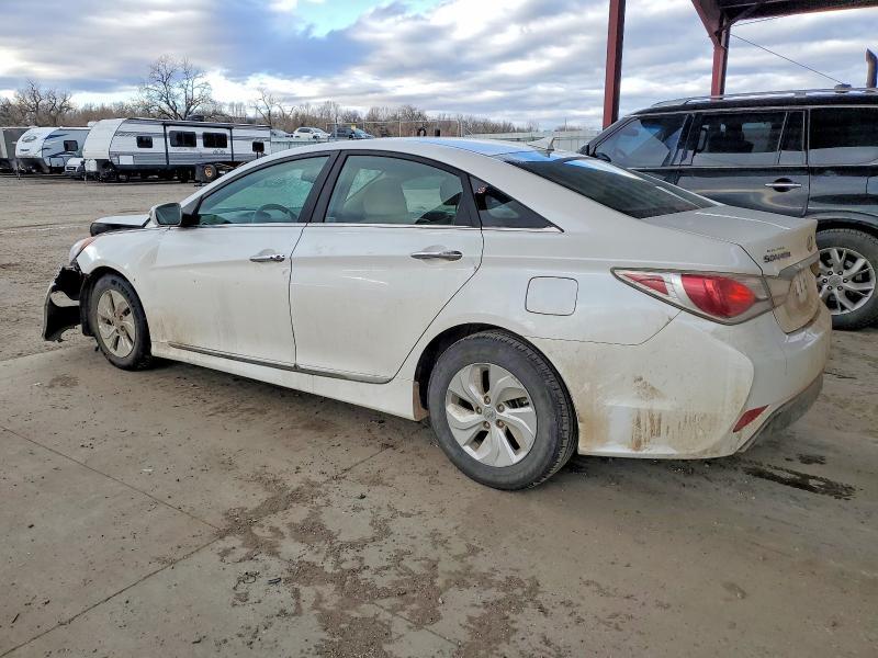 2015 Hyundai Sonata Hybrid Base