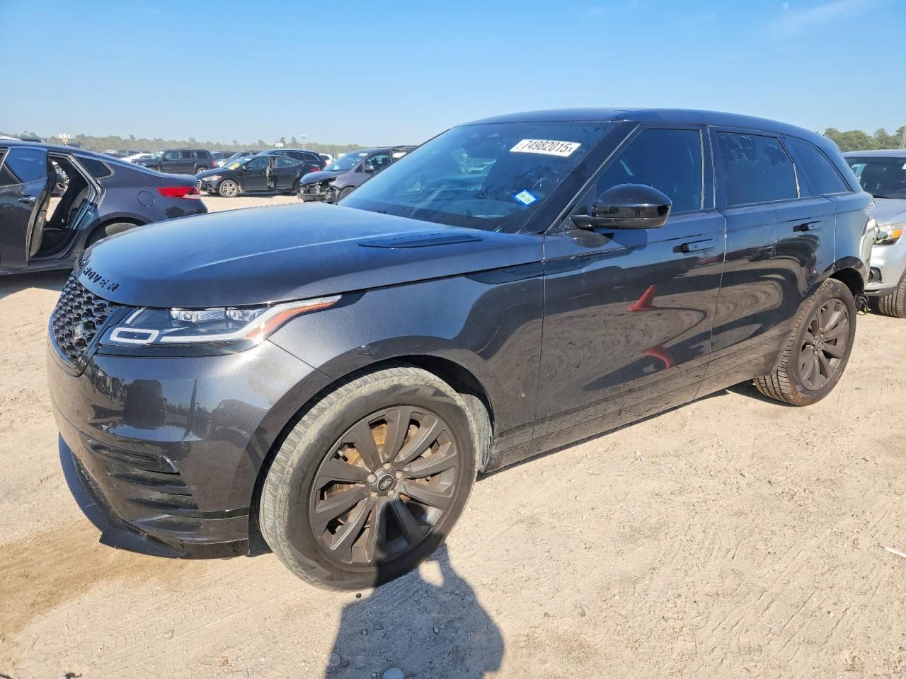2023 Land Rover Range Rover Velar R-dynamic s