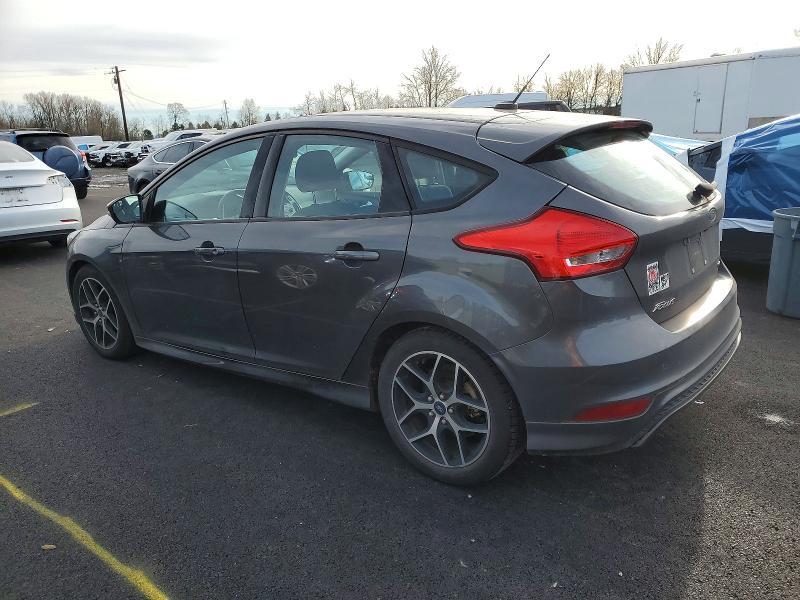 2015 Ford Focus se