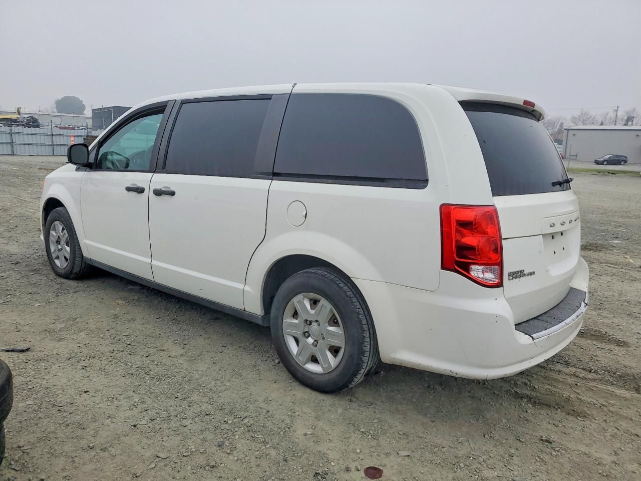 2011 Dodge Grand Caravan C/V