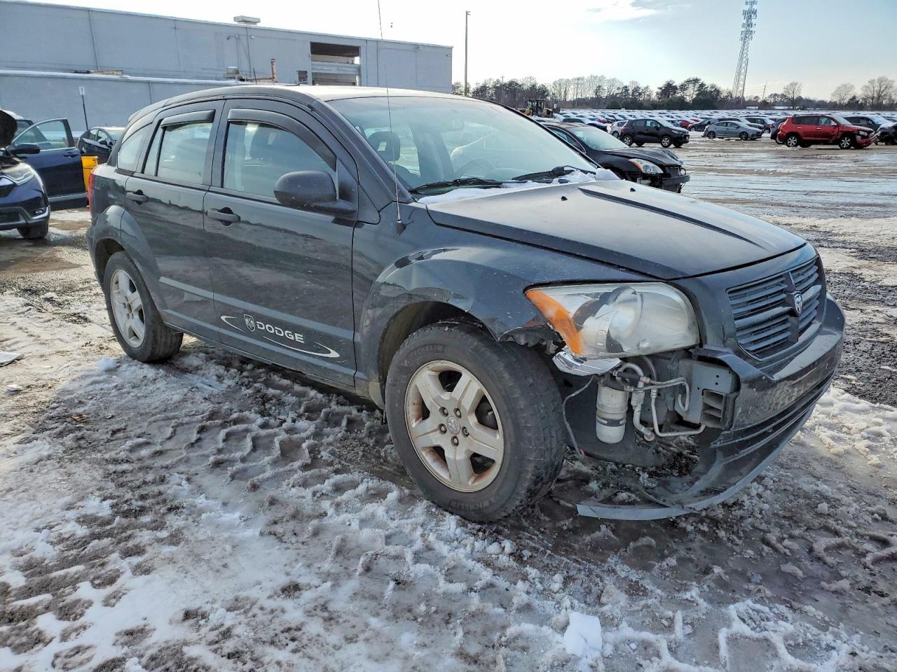 2008 Dodge Caliber