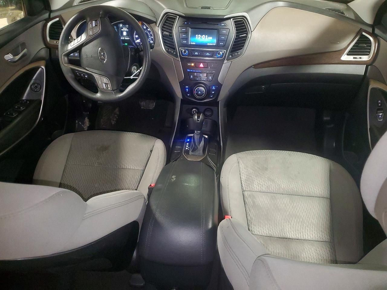 2017 Hyundai Santa fe Sport