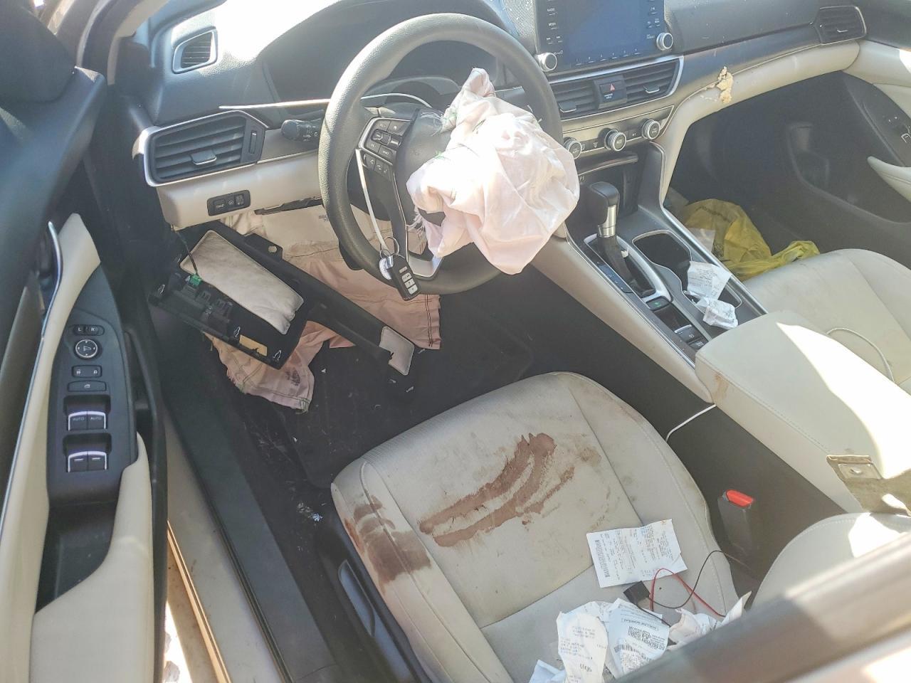 2019 Honda Accord lx