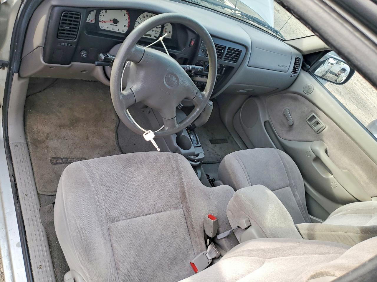 2003 Toyota Tacoma Xtracab