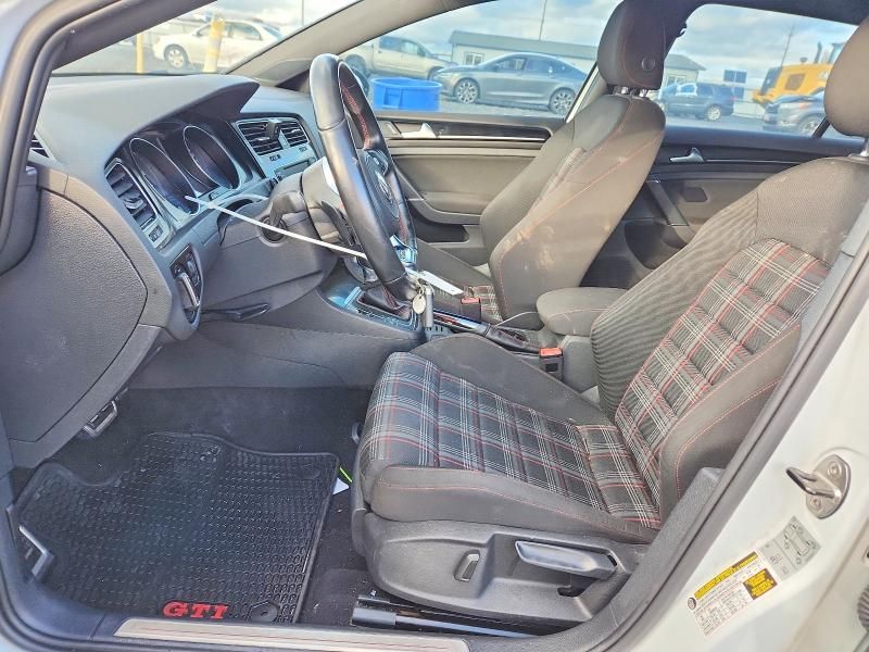 2017 Volkswagen Gti S/se