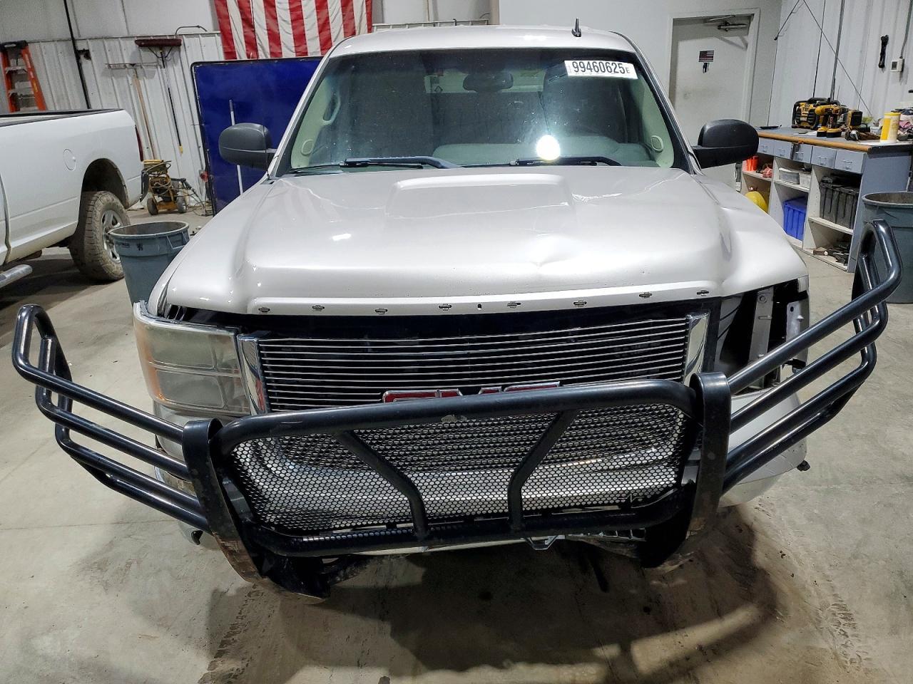 2008 GMC Sierra K2500 Heavy Duty