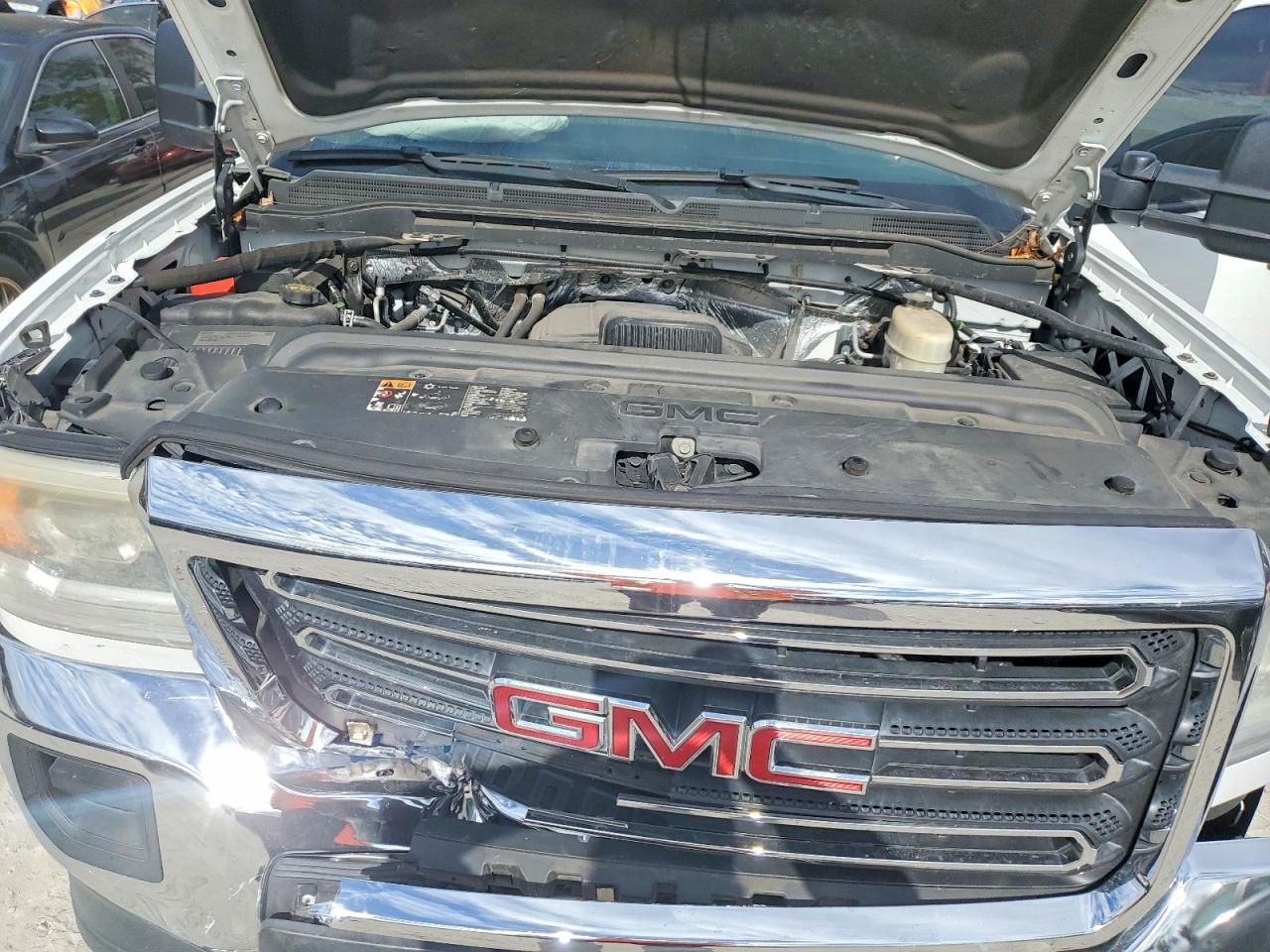 2015 GMC Sierra K2500 Heavy Duty