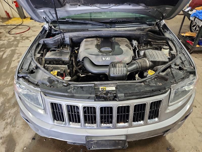 2015 Jeep Grand Cherokee Laredo