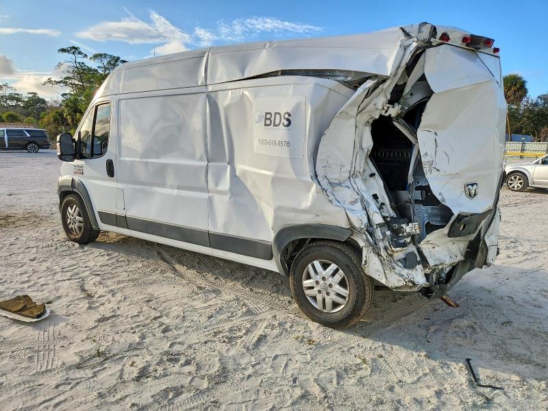 2018 Dodge RAM Promaster 2500 Delivery Van