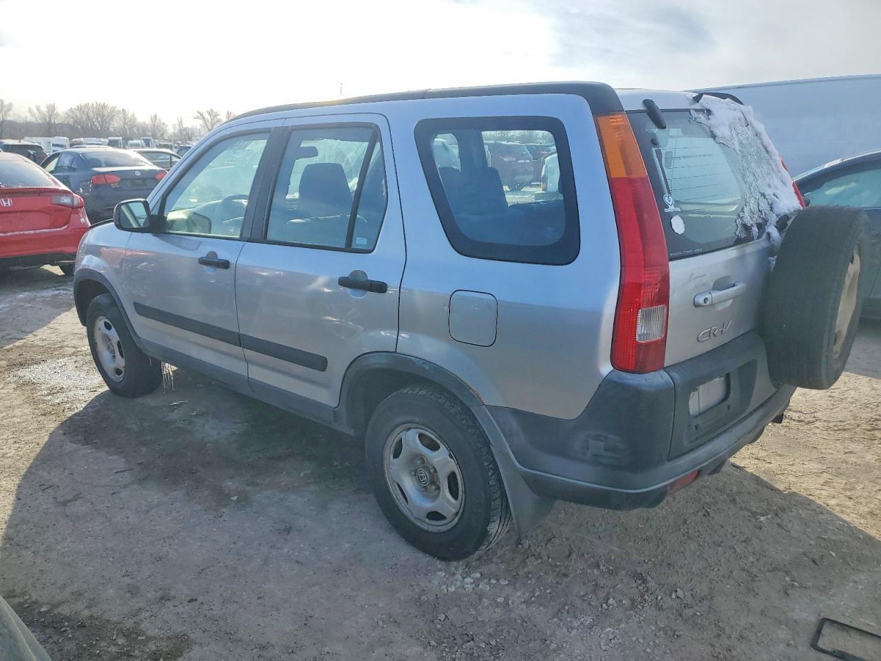 2003 Honda Cr-v lx