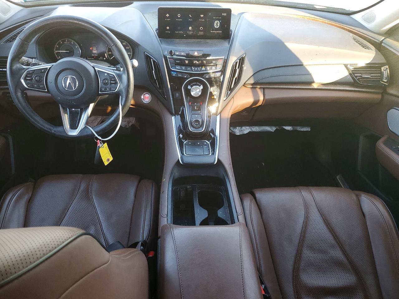 2020 Acura Rdx Advance