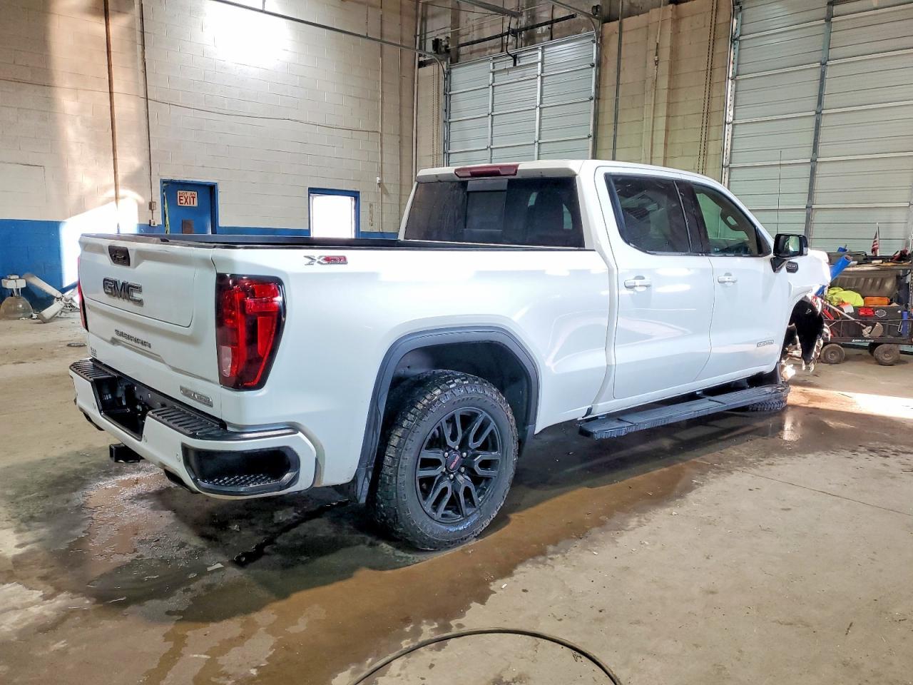 2022 GMC Sierra Limited K1500 Elevation
