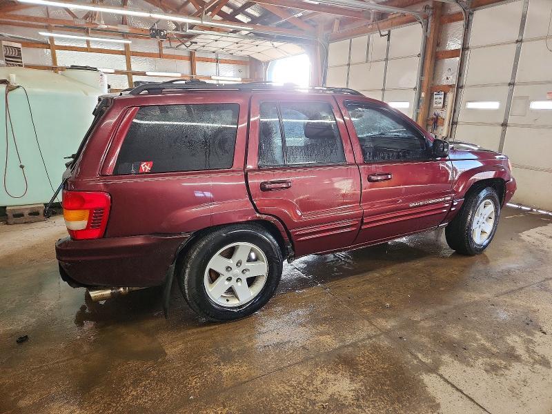 1999 Jeep Grand Cherokee Limited