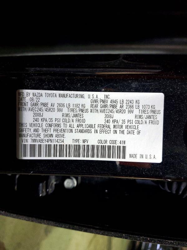 2023 Mazda Cx-50 Premium Plus