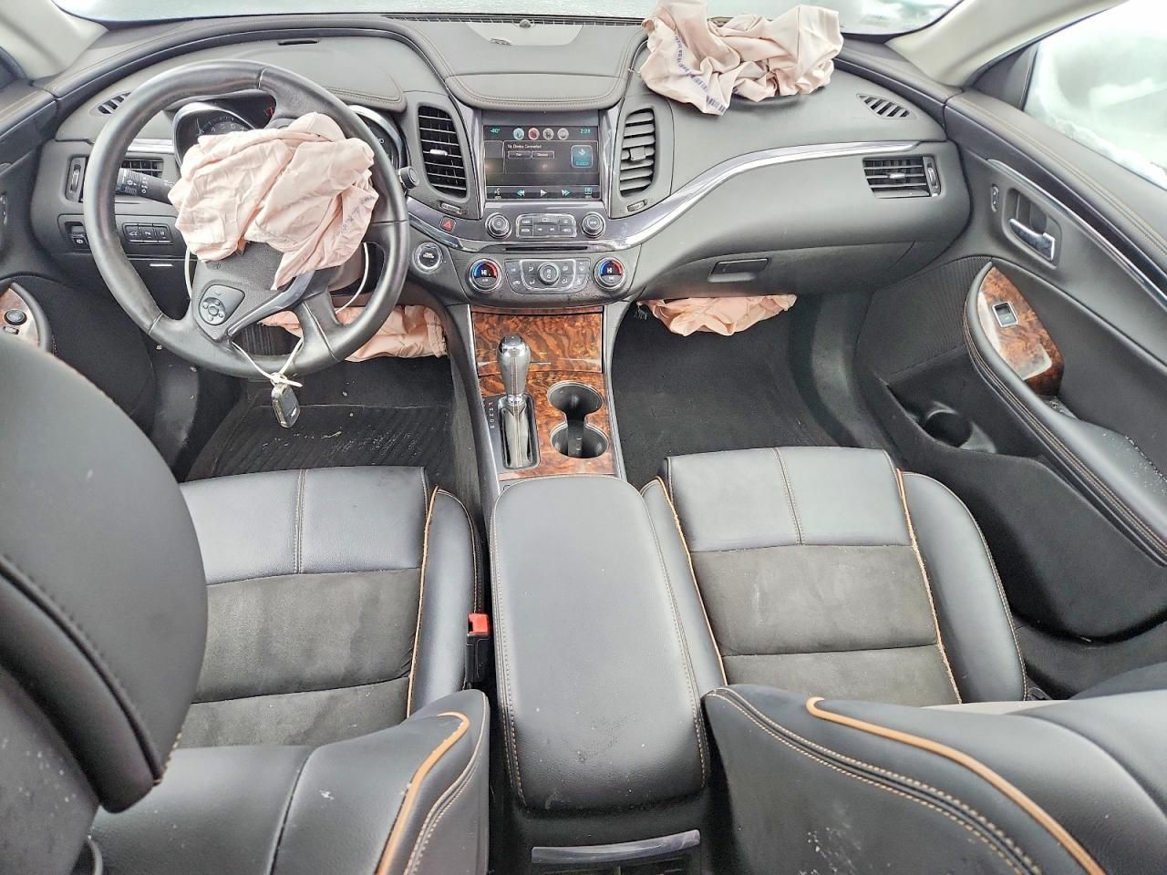 2014 Chevrolet Impala eco