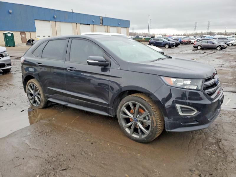 2018 Ford Edge Sport