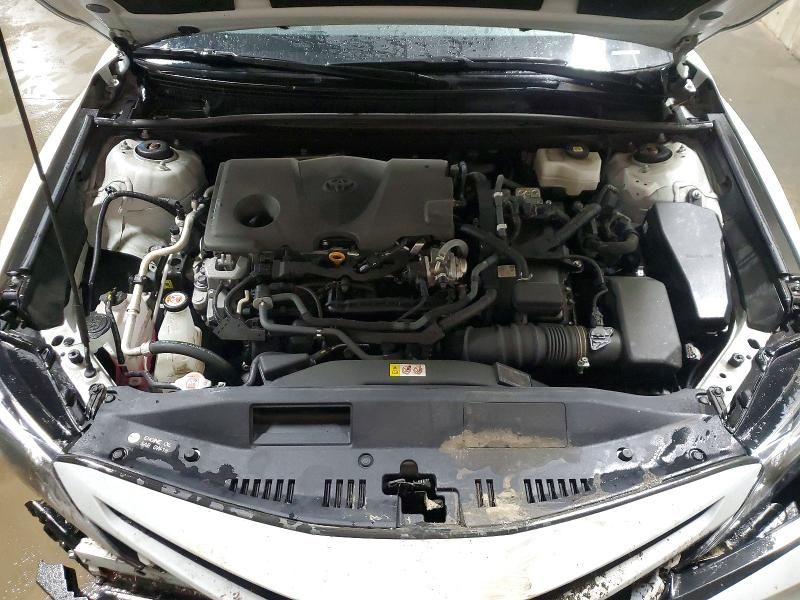 2023 Toyota Camry se Night Shade